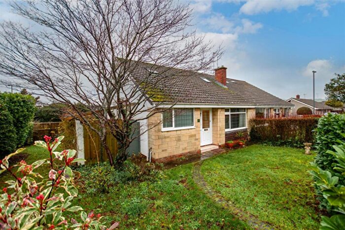 2 Bedroom Semi-Detached Bungalow For Sale In Golf Club Lane, Saltford, Bristol, BS31