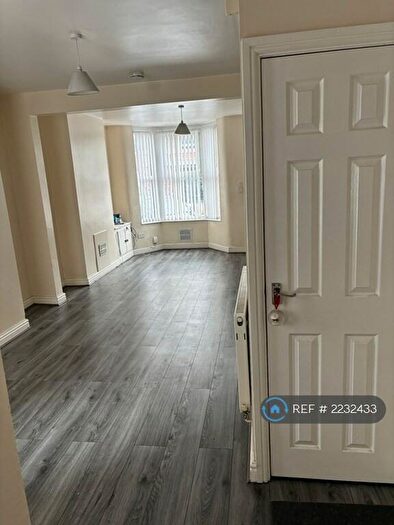 3 Bedroom Terraced House To Rent In Longfield Road, Liverpool, L21