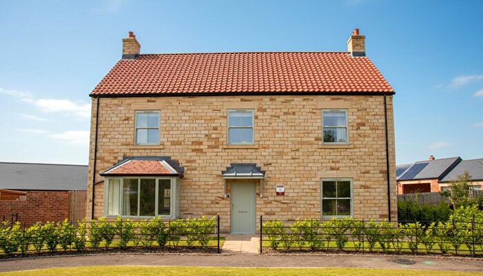 4 Bedroom Detached House For Sale In Copperfield Park, Middleton Tyas, North Yorkshire, DL10