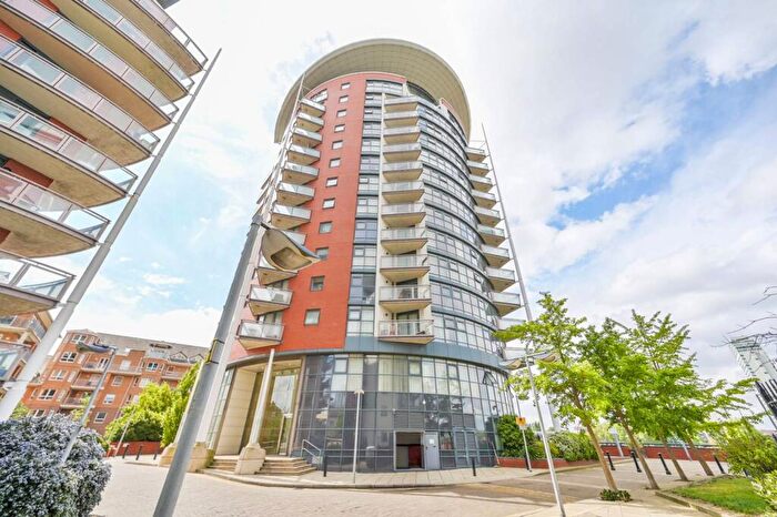 2 Bedroom Flat For Sale In Orion Point, Canary Wharf, London, E14