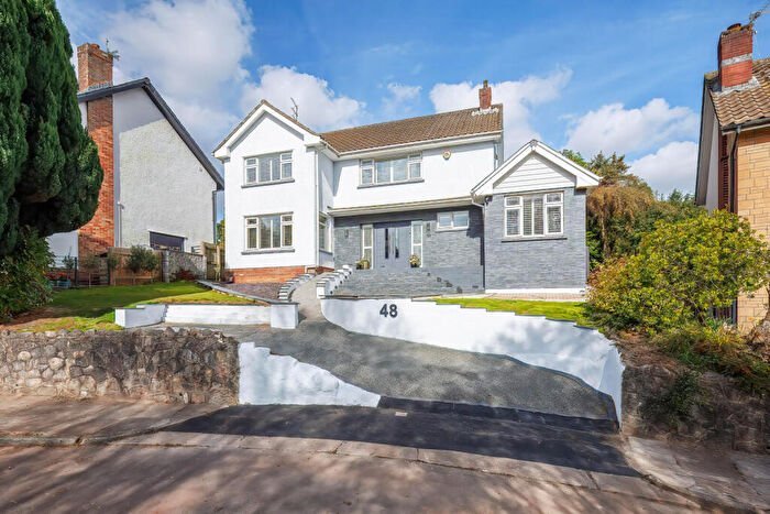 4 Bedroom Detached House For Sale In Windsor Avenue, Radyr, Cardiff, CF15