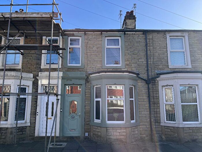 2 Bedroom Terraced House For Sale In Bellfield Road, Morecambe, LA4