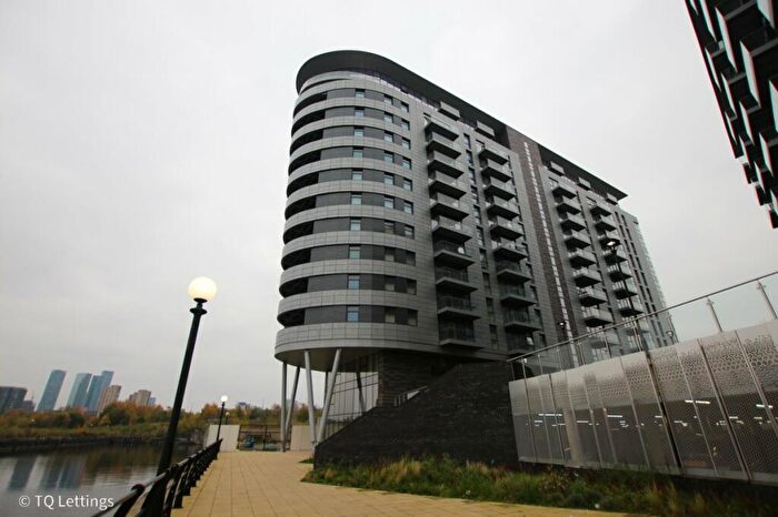 2 Bedroom Apartment To Rent In Manchester Waters, Pomona Strand, Old Trafford, M16