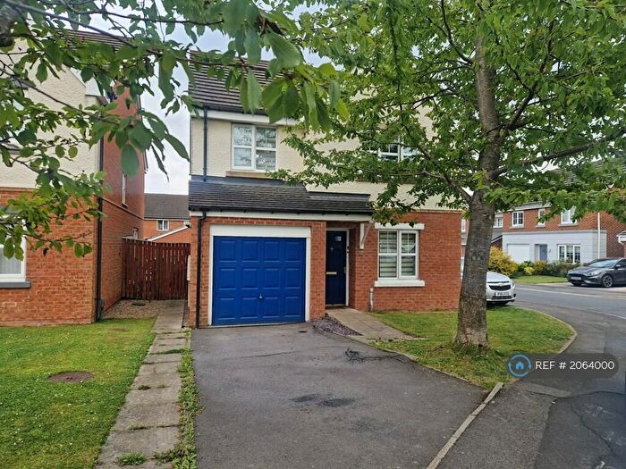 4 Bedroom Detached House To Rent In Richmond Way, Darlington, DL1