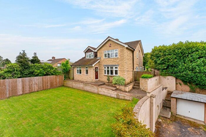 4 Bedroom Detached House For Sale In Church Street, Moulton, Northampton, NN3