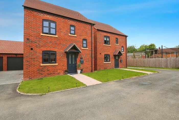 3 Bedroom Detached House For Sale In Cornelius Close, Moulton Chapel, Spalding, PE12