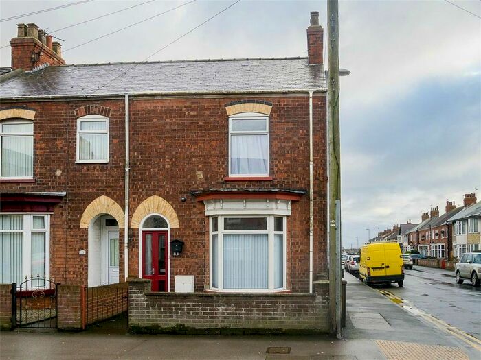 2 Bedroom End Of Terrace House To Rent In Hull Road, Withernsea HU19