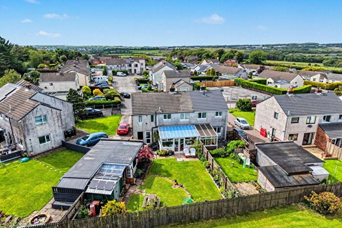 4 Bedroom Semi-Detached House For Sale In Pinewoods, Gilgarran, Workington, CA14