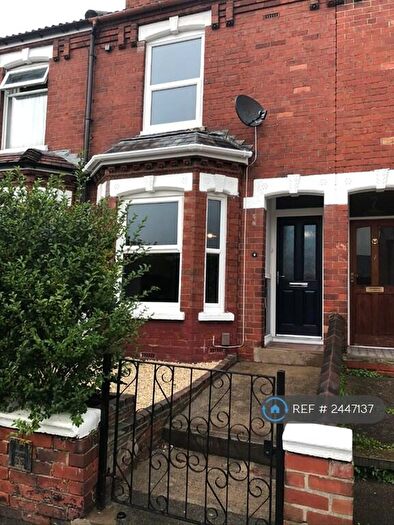 3 Bedroom Terraced House To Rent In Whitehall Terrace, Lincoln, LN1