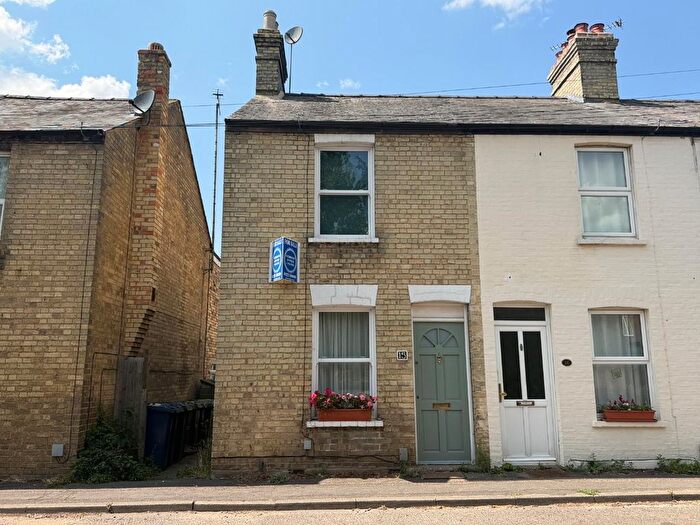 3 Bedroom Terraced House For Sale In Granta Terrace, Great Shelford, Cambridge, CB22