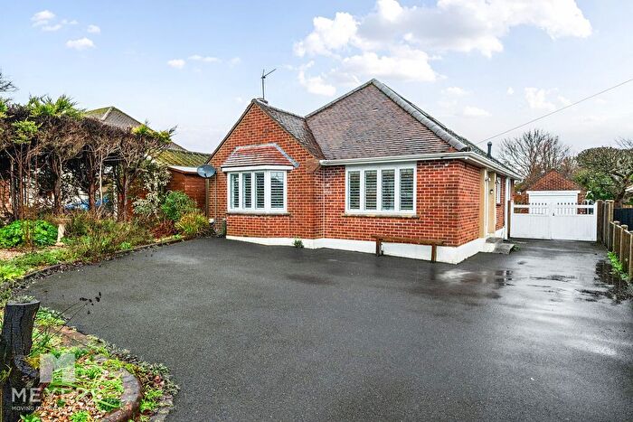 4 Bedroom Bungalow For Sale In West Parley, Ferndown, BH22