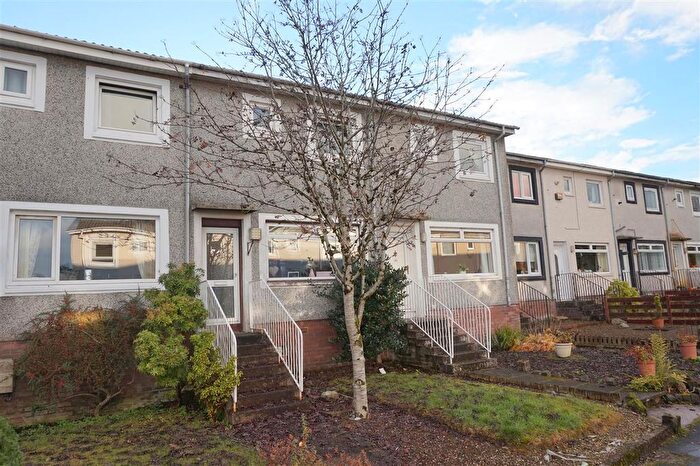 2 Bedroom Terraced House To Rent In Bonnyton Drive, Eaglesham, Glasgow, G76