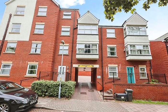 2 Bedroom Apartment For Sale In Northcroft Way, Birmingham, B23