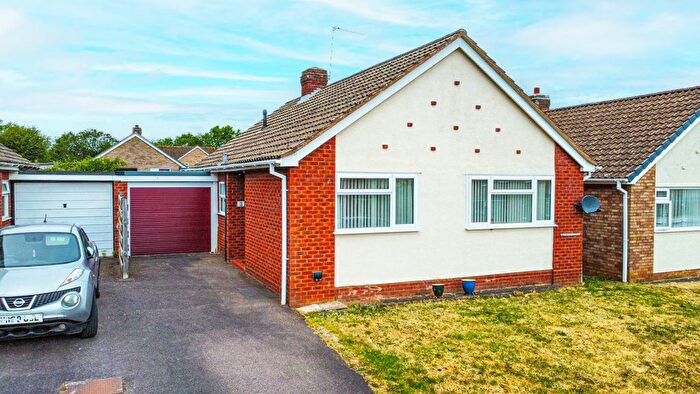 2 Bedroom Detached Bungalow For Sale In Suffolk Crescent, Galmington, Taunton, Somerset., TA1