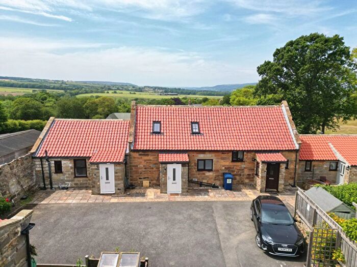 2 Bedroom Cottage For Sale In Abbey View, Stainsacre, YO22