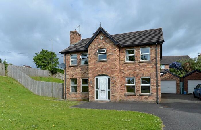 4 Bedroom Detached House For Sale In Millmount Road, Dundonald, Belfast, BT16