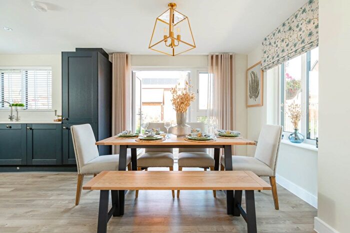 4 Bedroom Detached House For Sale In "The Plumdale - Plot " At Stourbridge Road, Catshill, Bromsgrove, B61