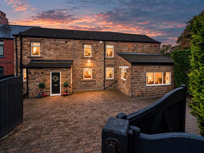 5 Bedroom Character Property For Sale In Mill Lane, Darton, Barnsley, S75
