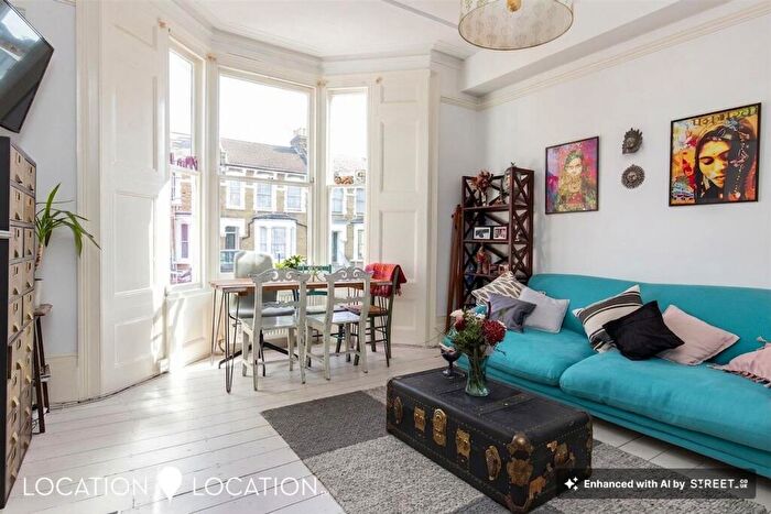 1 Bedroom Flat To Rent In Maury Road, London, N16