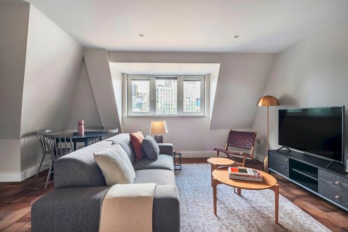 1 Bedroom Flat To Rent In City Of London, London, EC3N