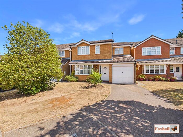 4 Bedroom House For Sale In Routh Avenue, Purdis Farm, Ipswich, IP3