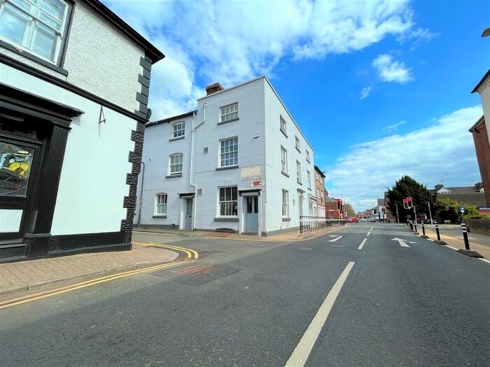 2 Bedroom Flat To Rent In St. Owen Street, Hereford, HR1