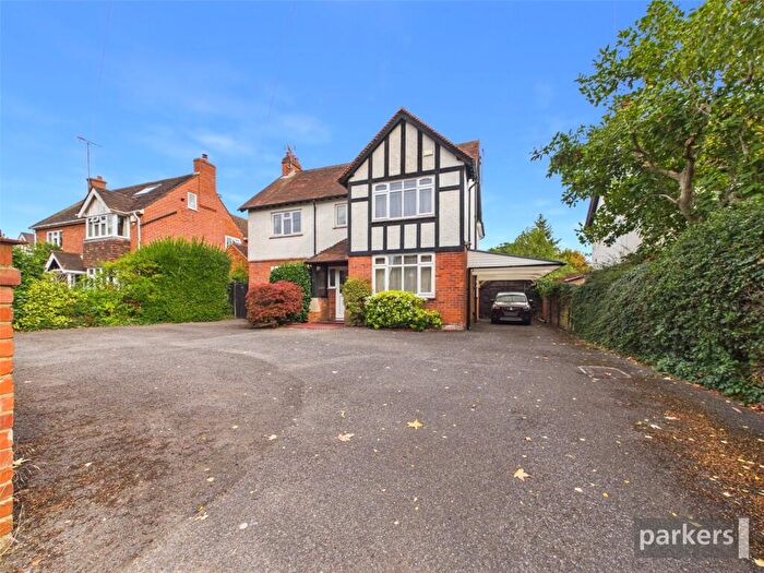 4 Bedroom Detached House For Sale In Church Road, Earley, Reading, Berkshire, RG6