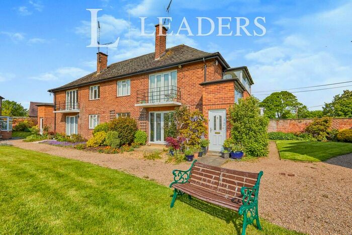 2 Bedroom Apartment To Rent In Manor Court Church Lane, Barrow On Trent, DE73