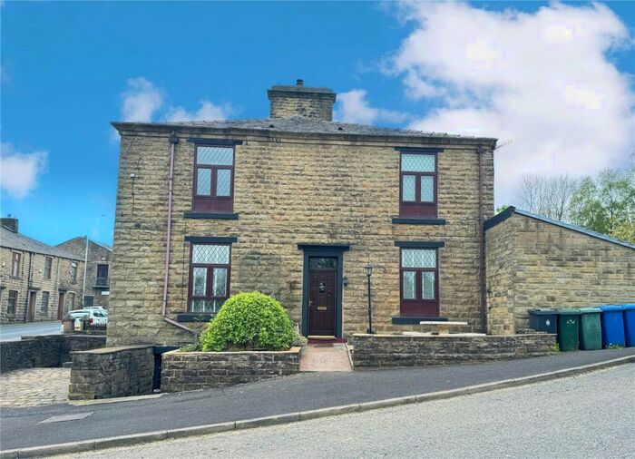3 Bedroom Terraced House For Sale In Grane Road, Haslingden, Rossendale, BB4