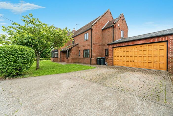 5 Bedroom Detached House For Sale In Old School Lane, Upware, Ely, CB7