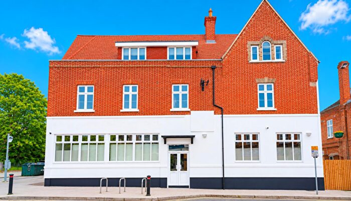 1 Bedroom Apartment To Rent In Cambridge Court, Camberley, GU15