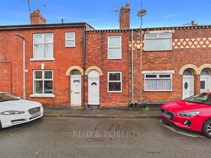 3 Bedroom Terraced House For Sale In Pen Y Llan, Connahs Quay, CH5