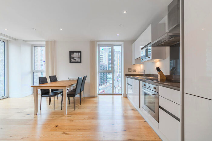 1 Bedroom Apartment To Rent In Sovereign Tower, Emily Street, Canning Town, London, E16