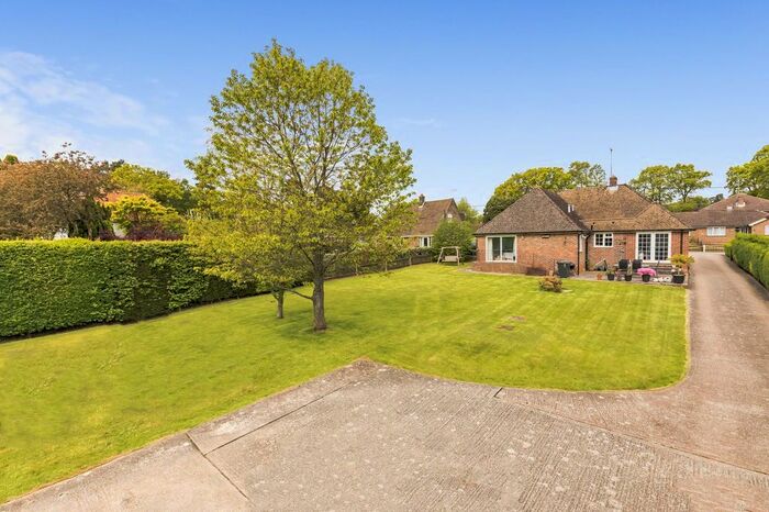 4 Bedroom Detached Bungalow For Sale In Isle Of Thorns, Chelwood Gate, RH17