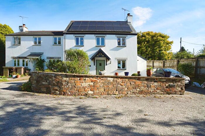 3 Bedroom Semi-Detached House For Sale In Churchtown Mews, Blisland, Bodmin, Cornwall, PL30