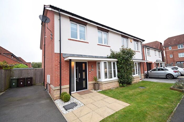 3 Bedroom Semi Detached House For Sale In Edward Mews, Pontefract, WF8