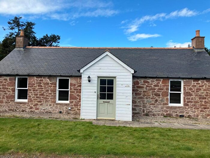 3 Bedroom Cottage To Rent In Botany Cottage, Finavon, Angus, DD8