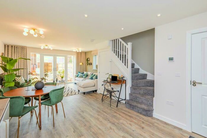 3 Bedroom House To Rent In Saxelbye Avenue, Derby, DE1