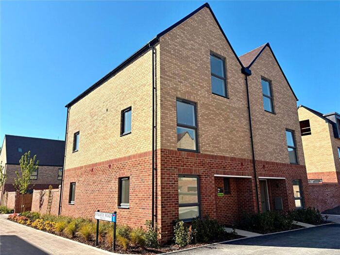 4 Bedroom Semi Detached House For Sale In The Huntingdon, Netherhall Gardens, Worts Causeway, Cambridge, Cambridgeshire, CB1