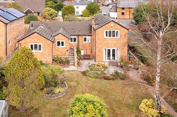4 Bedroom Detached House For Sale In Hillside, West Haddon, Northampton, NN6