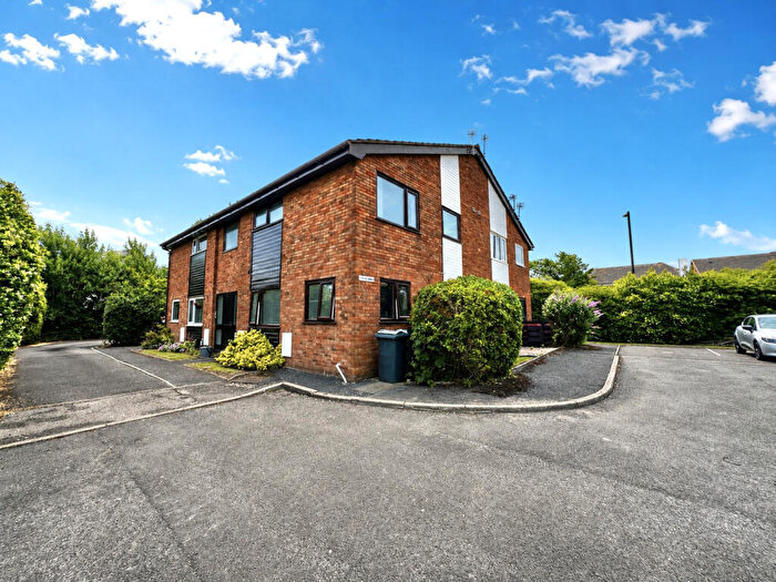 Studio For Sale In The Spinney, Cleveleys, FY5