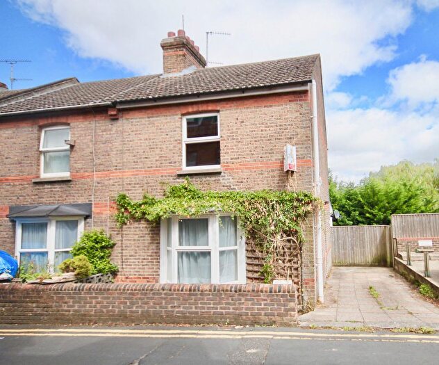 2 Bedroom End Terrace House To Rent In Fordington, Dorchester, DT1
