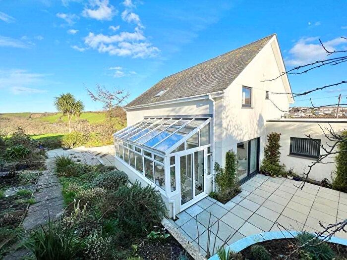4 Bedroom Detached House For Sale In Mevagissey, Cornwall., PL26