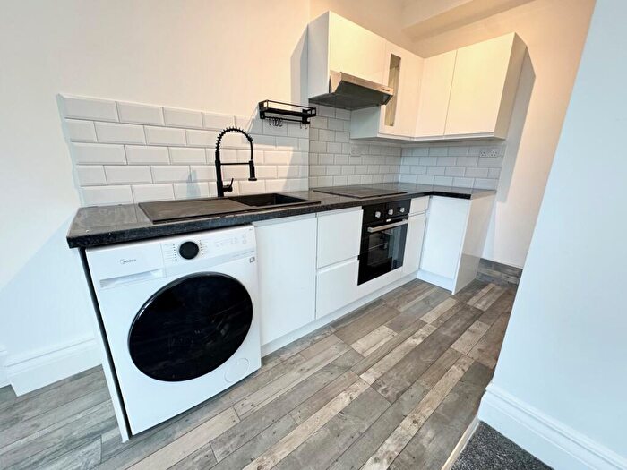 Studio To Rent In Portchester Road, Bournemouth, BH8