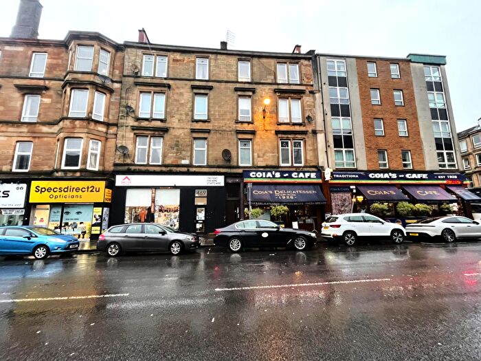 2 Bedroom Flat To Rent In Duke Street, Dennistoun, Glasgow, G31