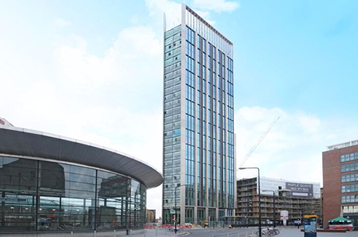 2 Bedroom Flat To Rent In Surrey Quays Road, London, SE16