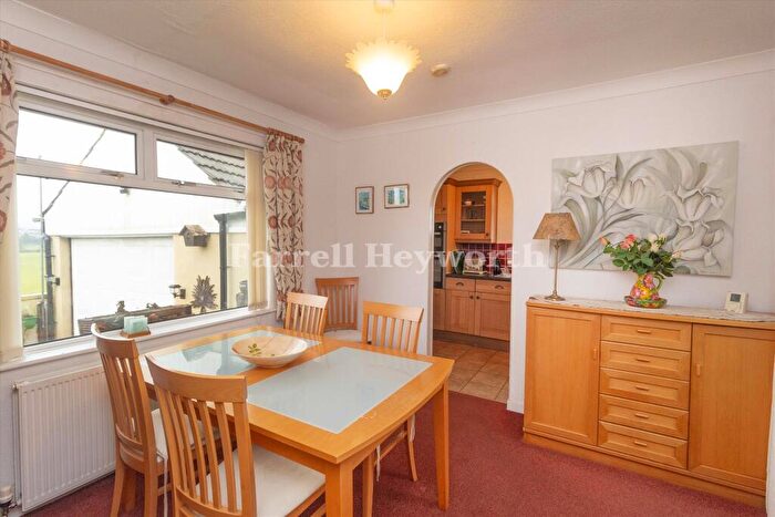 3 Bedroom Bungalow For Sale In Westbourne Road, Warton, Carnforth, LA5