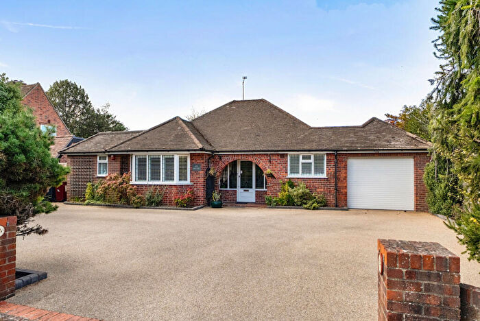 3 Bedroom Bungalow For Sale In Woodcote Road, Caversham, Reading, Berkshire, RG4