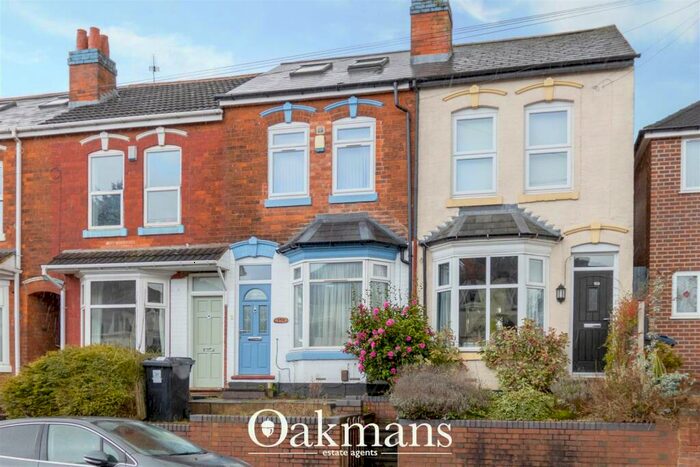 6 Bedroom House To Rent In Warwards Lane, Birmingham, B29