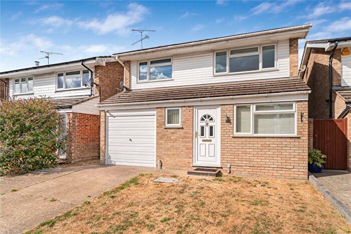 4 Bedroom Detached House To Rent In Monks Walk, Buntingford, Hertfordshire, SG9
